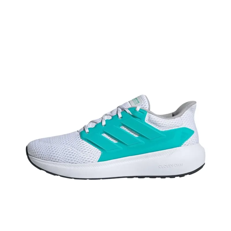 Adidas Ultimashow 2.0 Mercedes AMG Petronas Formula One Team Cloud White Semi Mint Rush Core Black-0