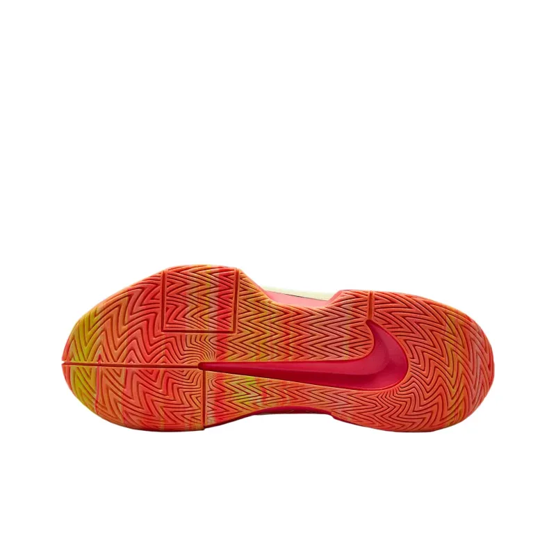 Nike Zoom Challenge Hyper Orange Volt Medium Ash Barely Volt Women's-5