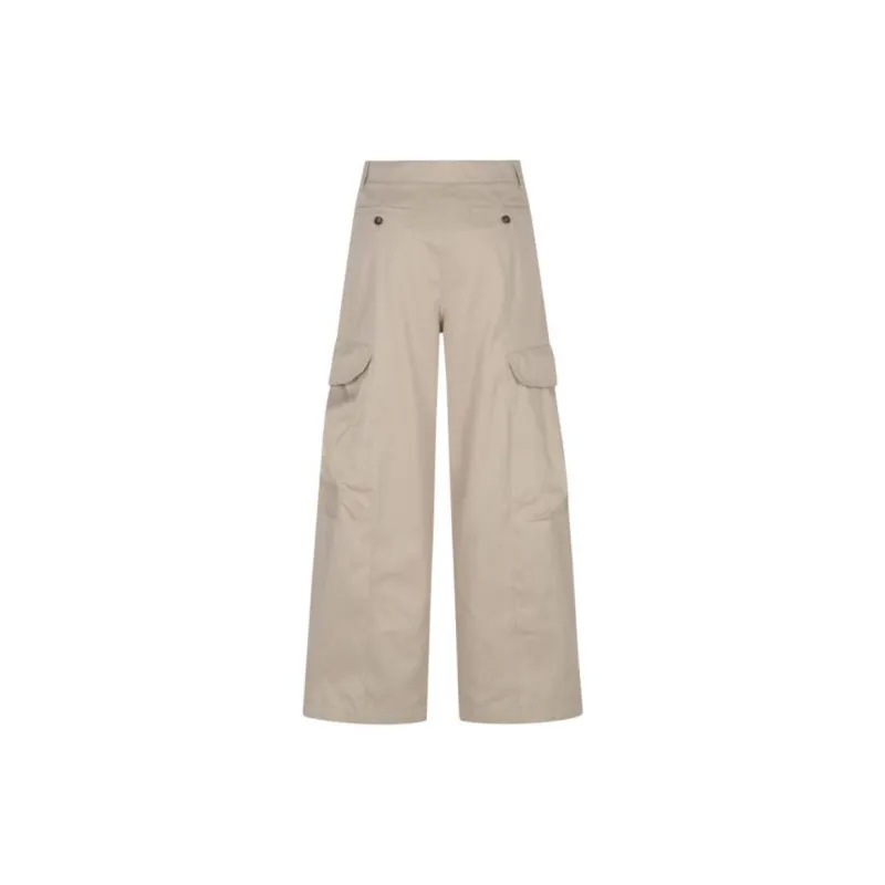 'S MAX MARA Rosatea Cargo Trousers-1