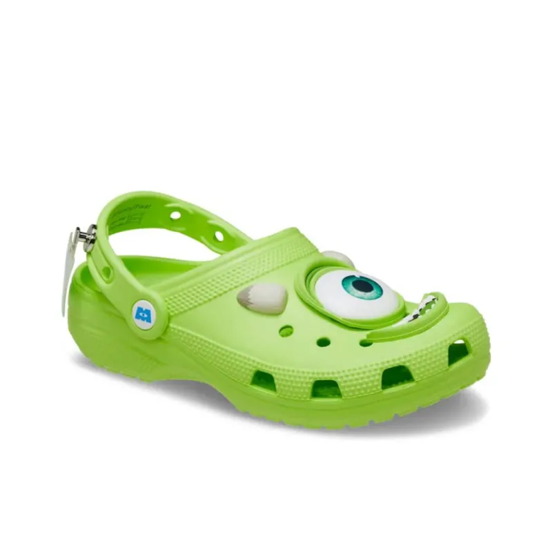 Crocs Classic Clog Monsters Inc. Mike Wazowski-1