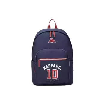 Kappa Fabric Backpack Unisex Blue