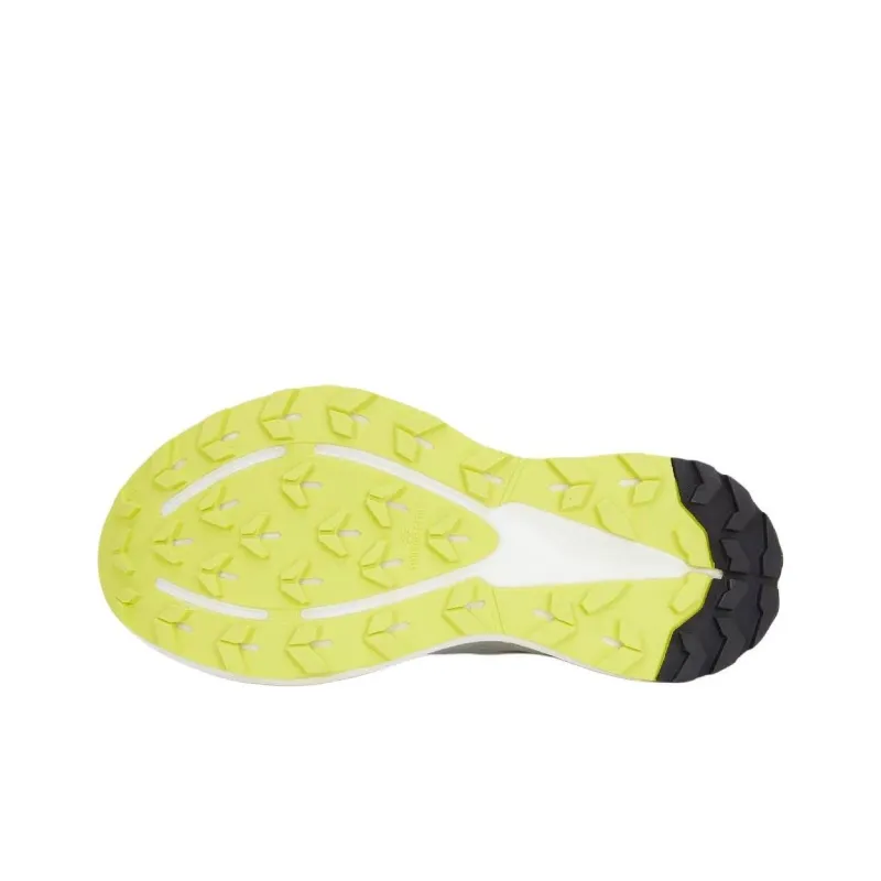 THE NORTH FACE SUMMIT Anti Slip Wear Resistant Low Top Running Shoes Unisex White Yellow-3