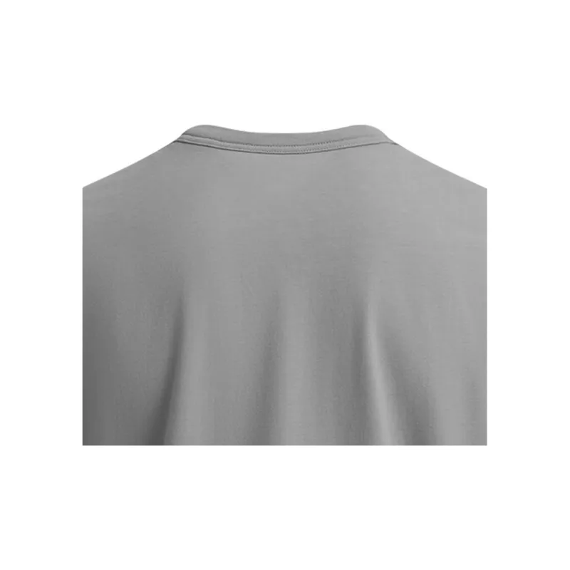 Under Armour Gradient WASH T Shirt Men's Rhinoceros Gray-3