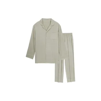 Ubras Home Life Series Pajama Set Men's
