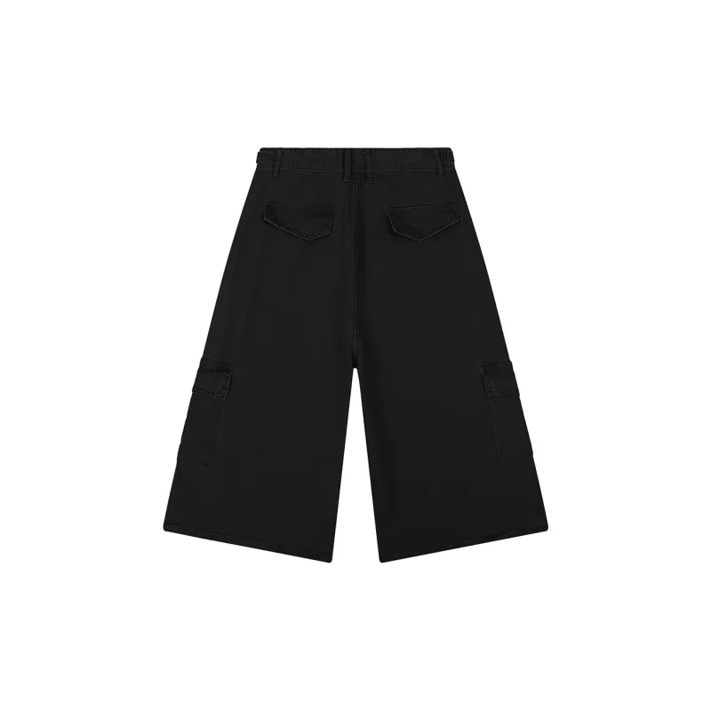 LOOX! Cargo Shorts Unisex-5