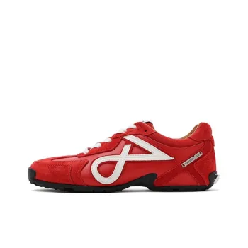 DAPHNE LAB Candy Series Low Top German Army Trainers Women's