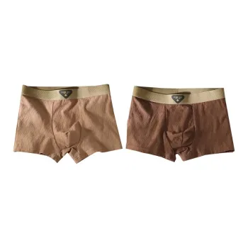 Cotton Gene Underpants Men's 2 Pack