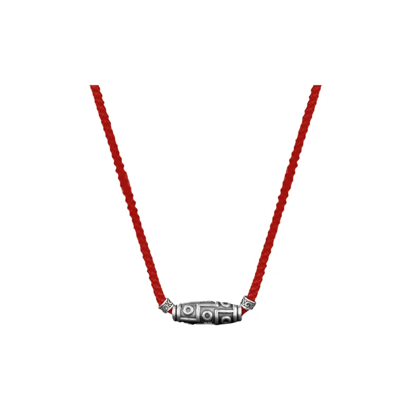 VOCK S925 Silver Necklaces Men's-2