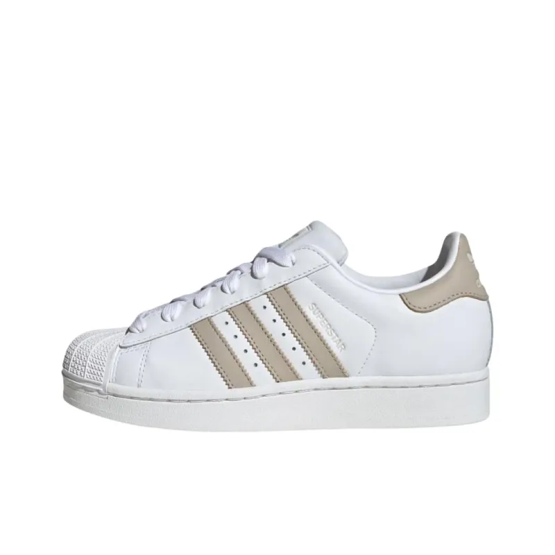 Adidas Superstar Ii Cloud White Wonder Beige Alumina Women's-0