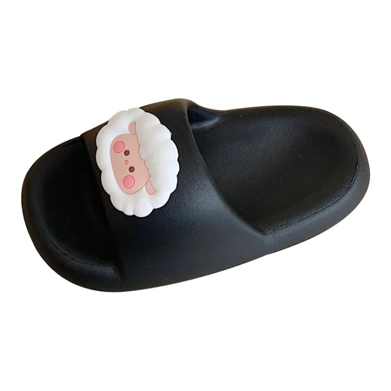 SHIGUDE Sandal Slippers Unisex, Cheese Yellow-7
