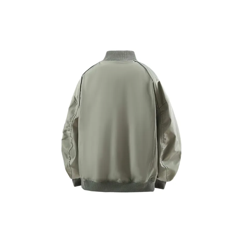 GNOMESHGH Jackets Coats Unisex Khaki-3