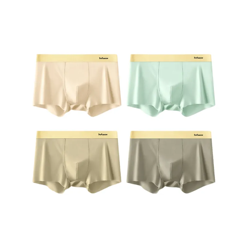 MIIOW Cool One Summer Series Underpants Men's 4 Pack-1