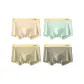 Light Yellow/Fruit Green/Dark Yellow/Gray Apricot