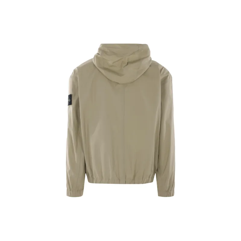 STONE ISLAND Watro TC Hooded Jacket-1