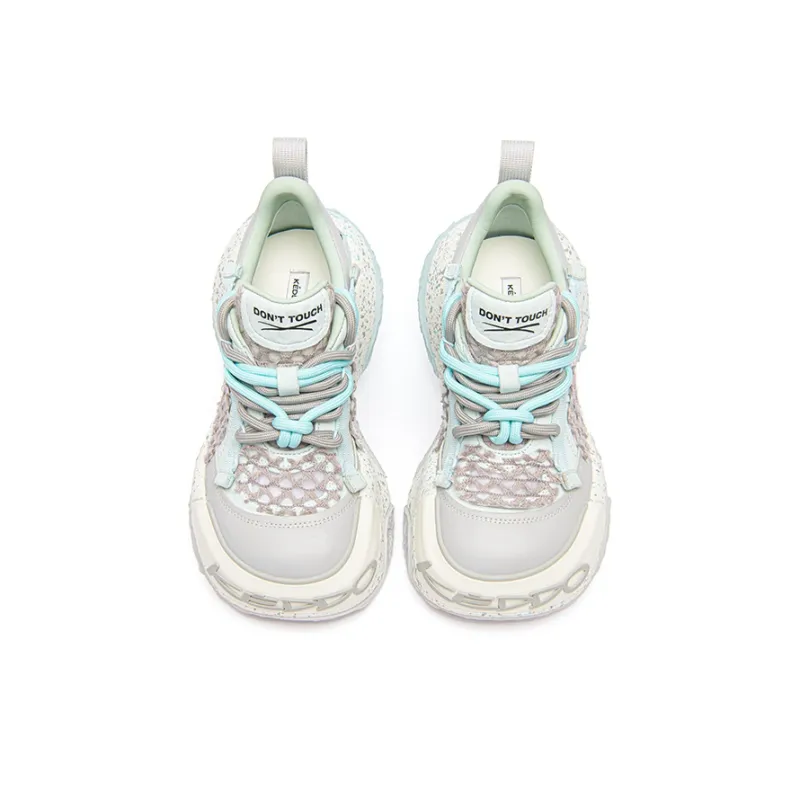 KEDDO Paint Unset 2nd Generation Low-Top Casual Shoes Women's-3