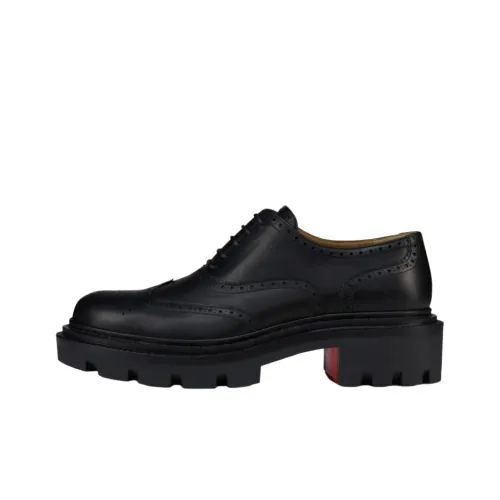 CL LUBOTING College Casual Shoes Men's Black