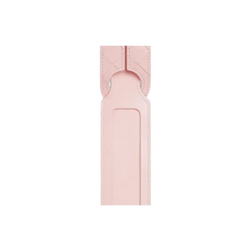 Bottega Veneta Intrecciato Calfskin Bag Accessory Women's Rose Pink-3