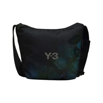 Y 3 Free Shipping With AdiClub Y 3 Mesh Sacoche