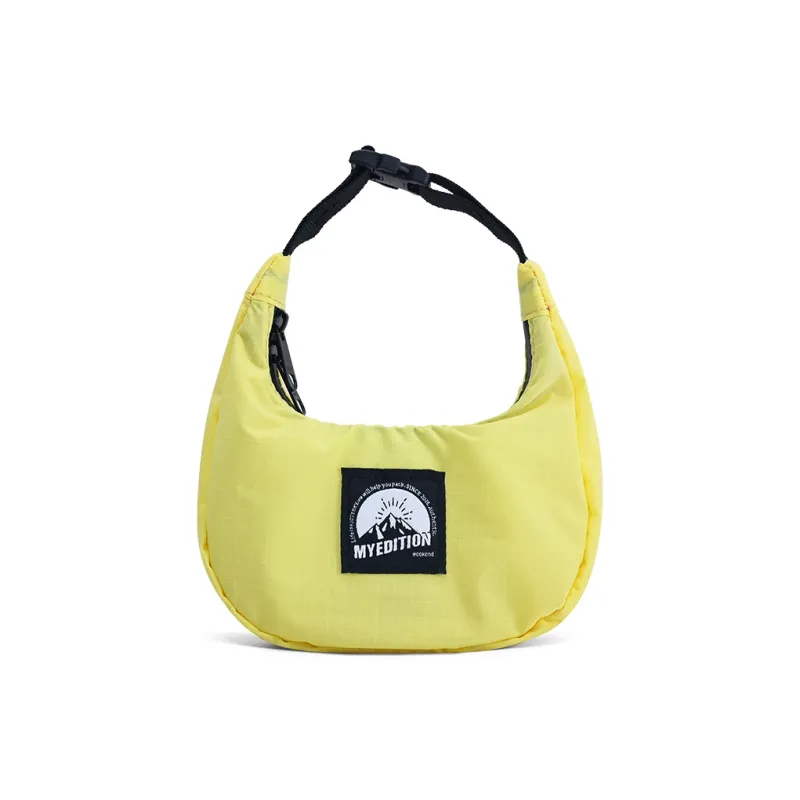 MYEDITION Handbag, Shoulder Bag, Crossbody Bag Fabric Multicolor Unisex-24