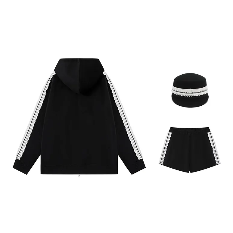 HTCU Casual Suits Women's-1