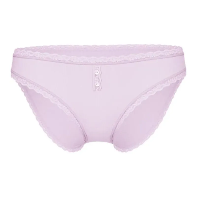 Victoria's Secret Underpants Women's 1 Pack Violet-0