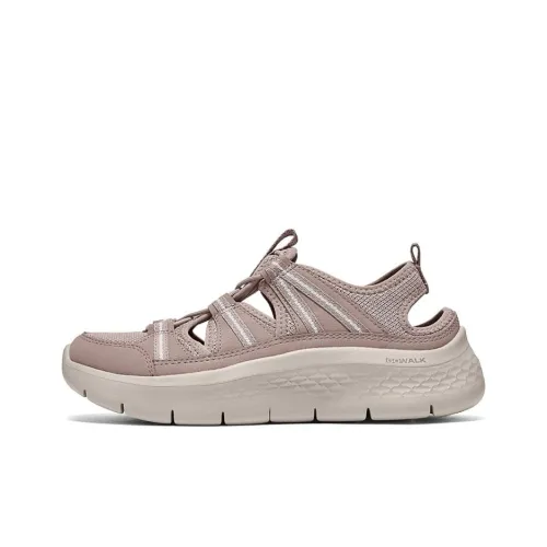 Skechers ON THE GO Anti Slip Wear Resistant River Trekking Shoes Women's Pale Dogwood