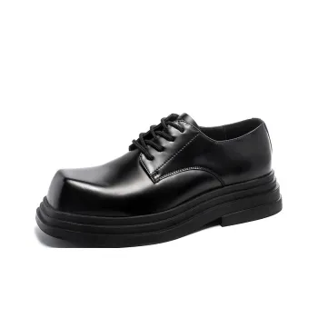 WEISHIBANGWEI Casual Shoes Men's Black