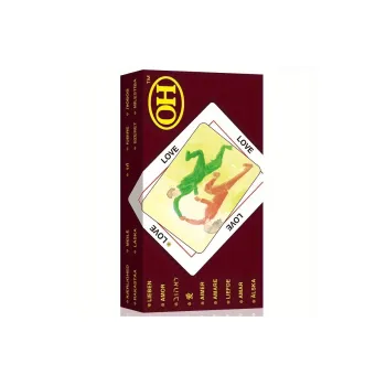 WEITETALUO O-Ka OHoh Card With Subconscious Projection Mind Map Card Board Games
