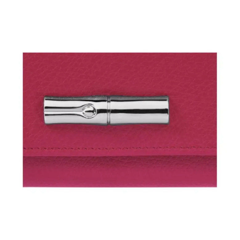 LONGCHAMP Le Roseau Wallet-4