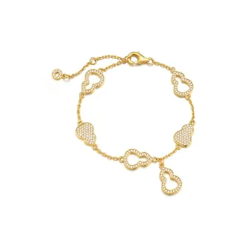 ADYD JEWELLY S925 Silver Bracelets Women's