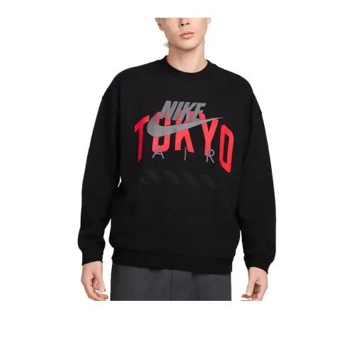 Nike Air 'Tokyo' Men's Fleece Crew