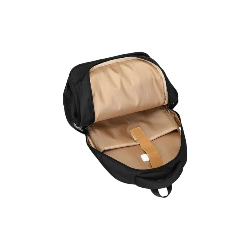 C°BANNER Fabric Backpack Men's Black-4