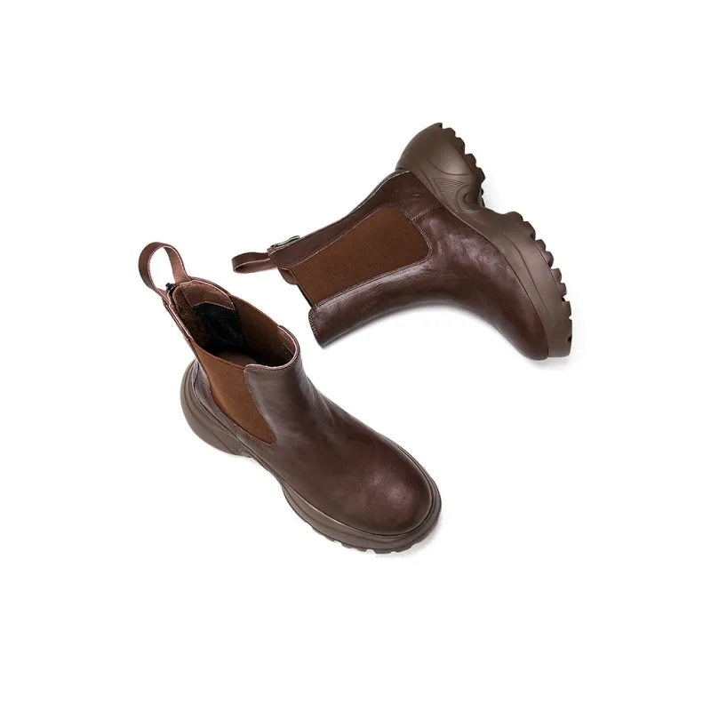HANG TEN Short Chelsea Shoes Women's-10