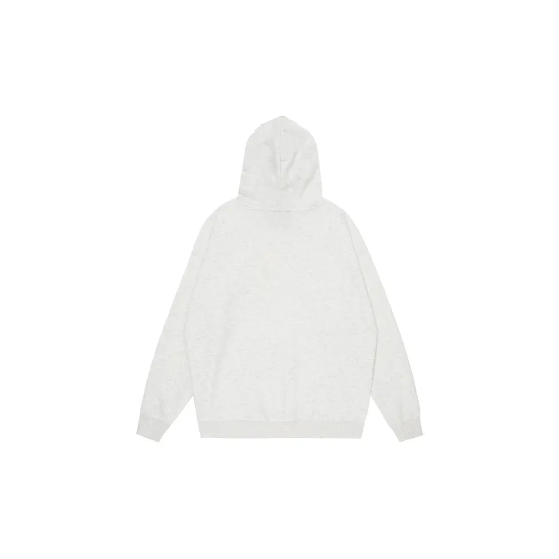 FOASIS Sweatshirt Unisex Heather Gray-1