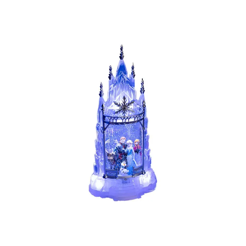 Disney Anna Elsa Olaf Frozen IP Merch-0