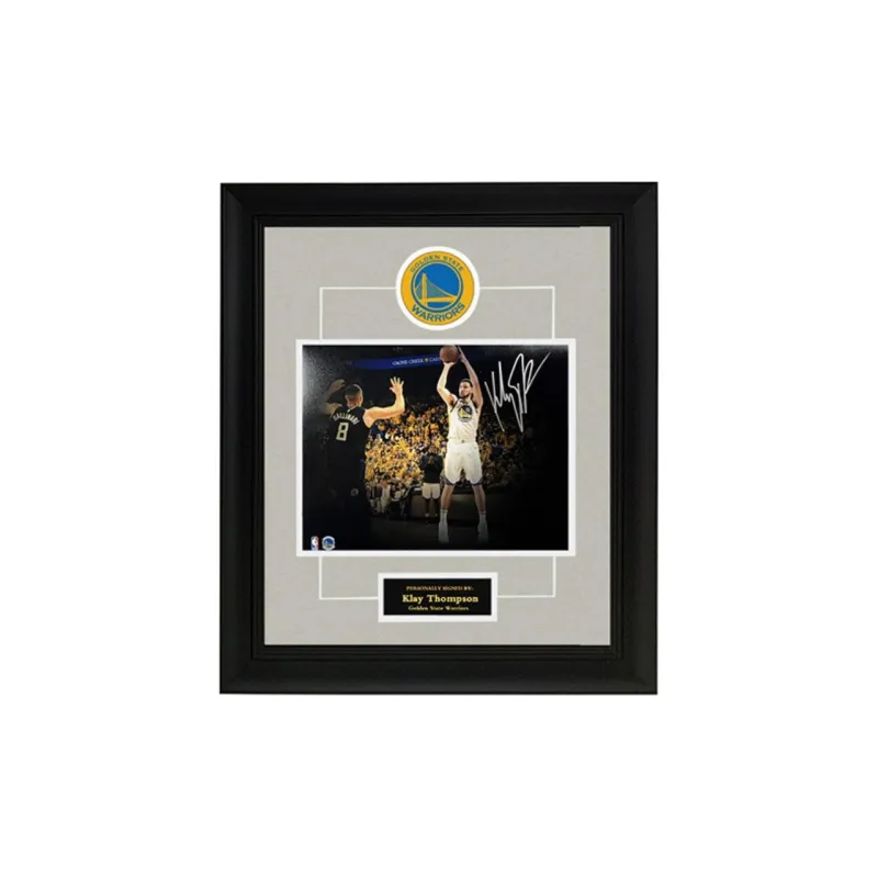 Yi Shot Cavaliers Basketball Fan Supplies Includes Certificate Framed For Collecting Black Unisex-0