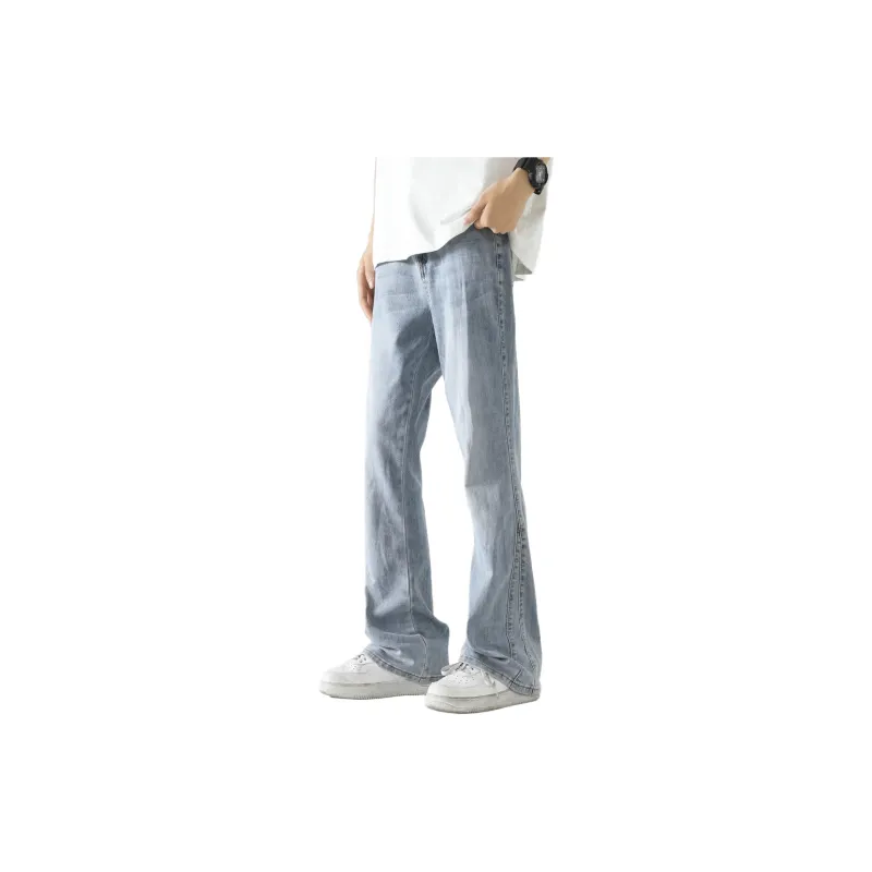 PANDA ADEVIL Classic Jeans Style Unisex Vintage Blue Tone-110