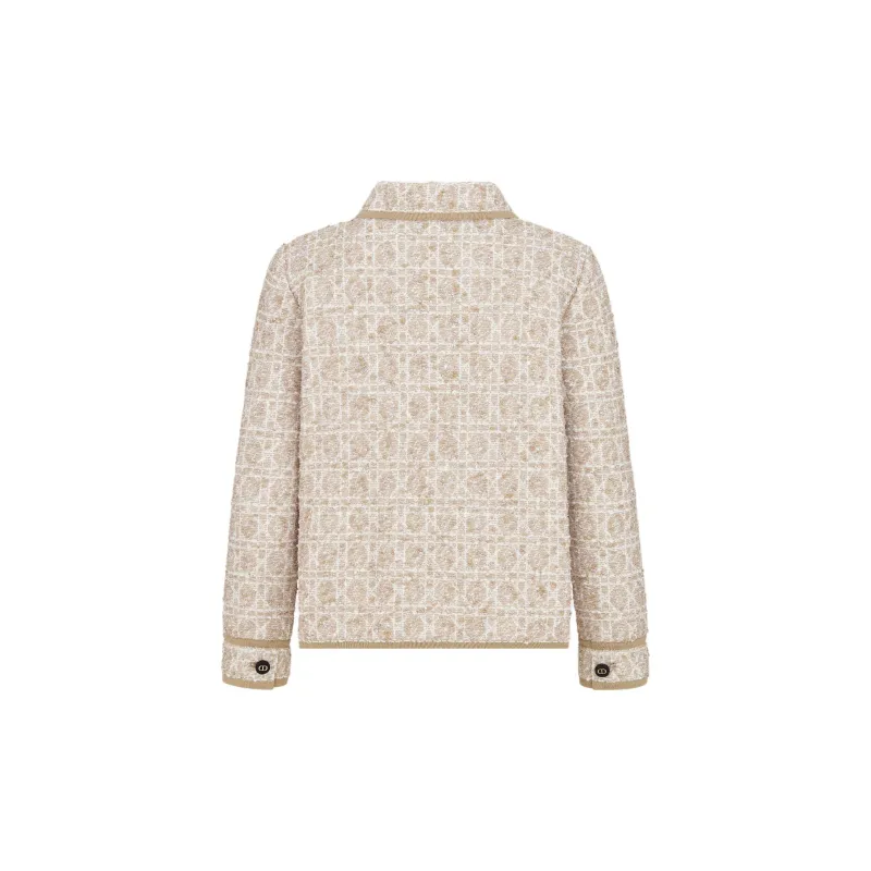 DIOR Jackets & Coats Women's Beige-1