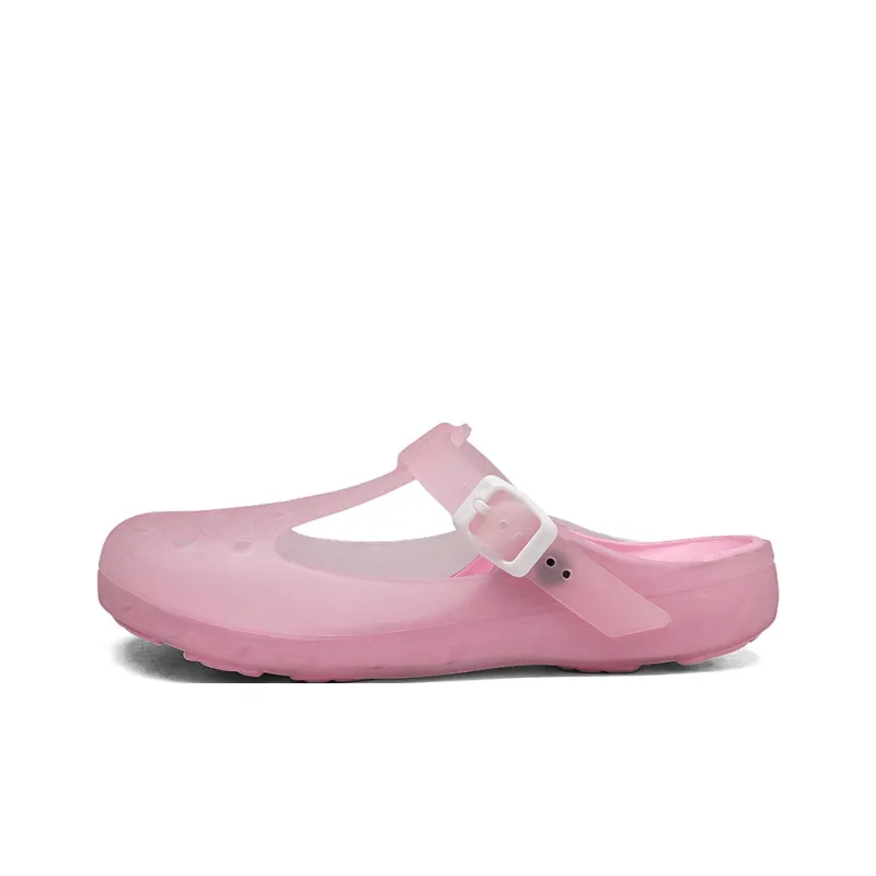 NB CROSS Clogs Women's-3