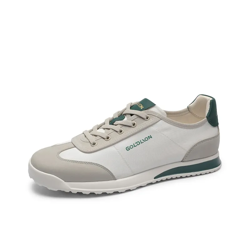 GOLDLION Breathable Lightweight Low-Top Casual Shoes Men's-1