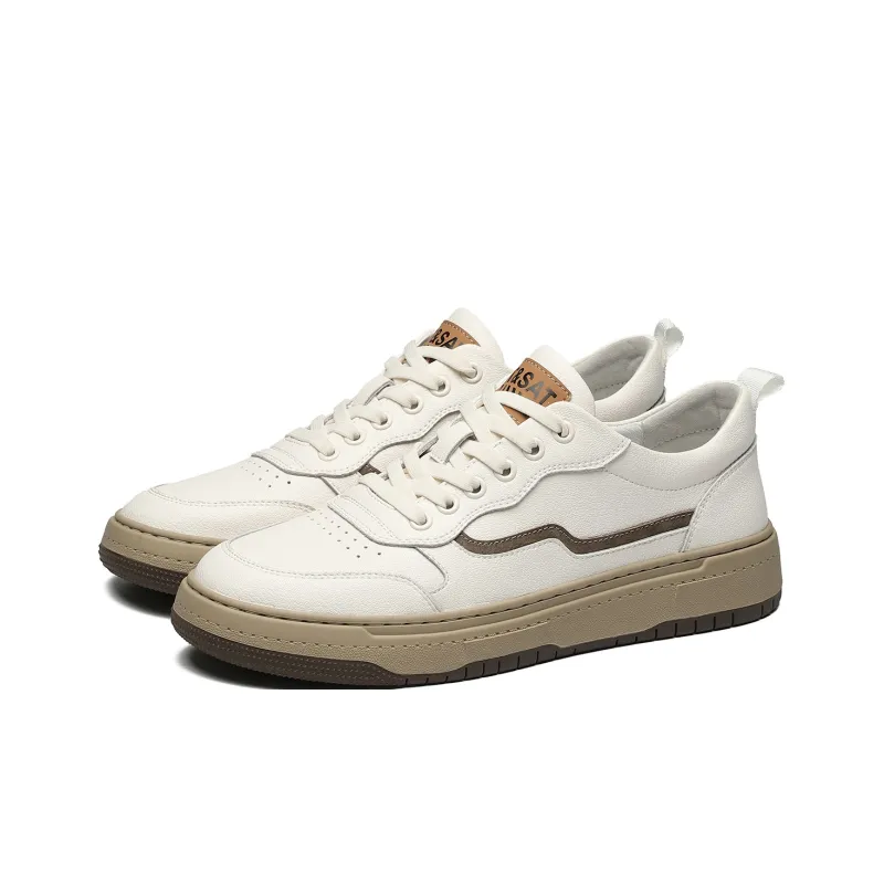 ST&SAT Low Top Skateboard Shoes Men's-6