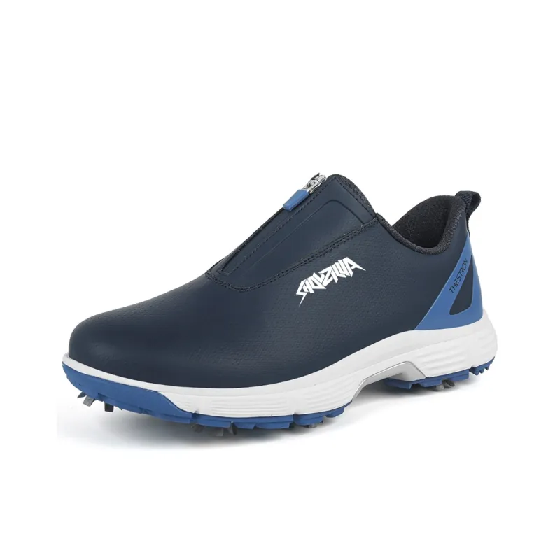 Animal Claws Anti Slip Wear Resistant Low Top Golf Shoes Men's-5