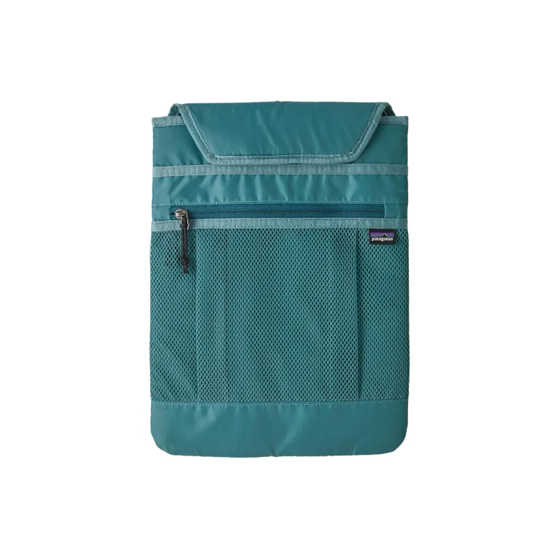 Patagonia 20L Backpacks Recycled Polyester Wetland Blue Unisex-2