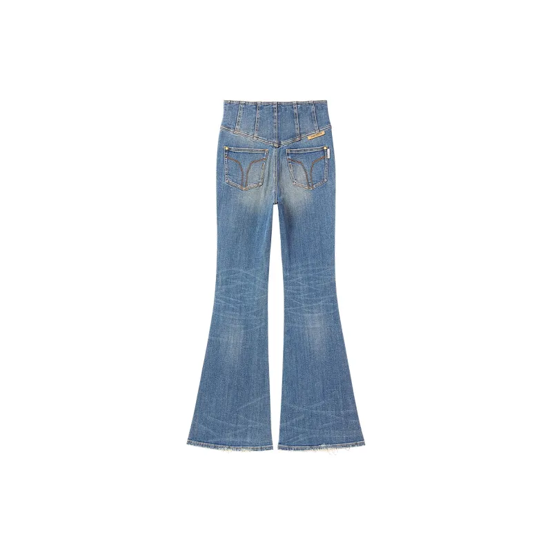 Miss Sixty Jeans Women's Dark Blue-3