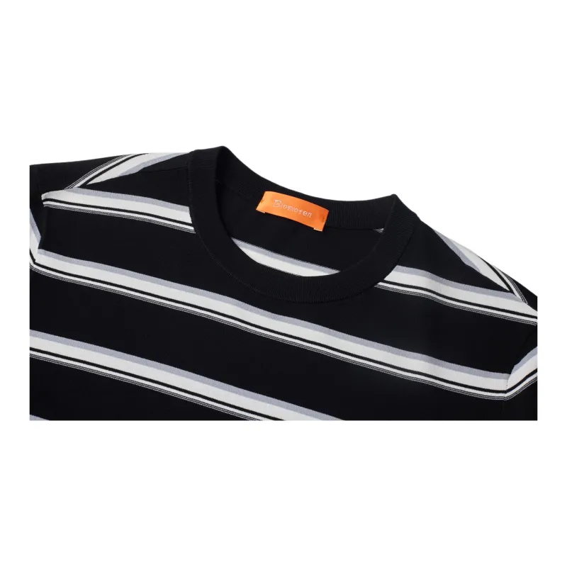 Biyin Leufen T Shirts Men-3