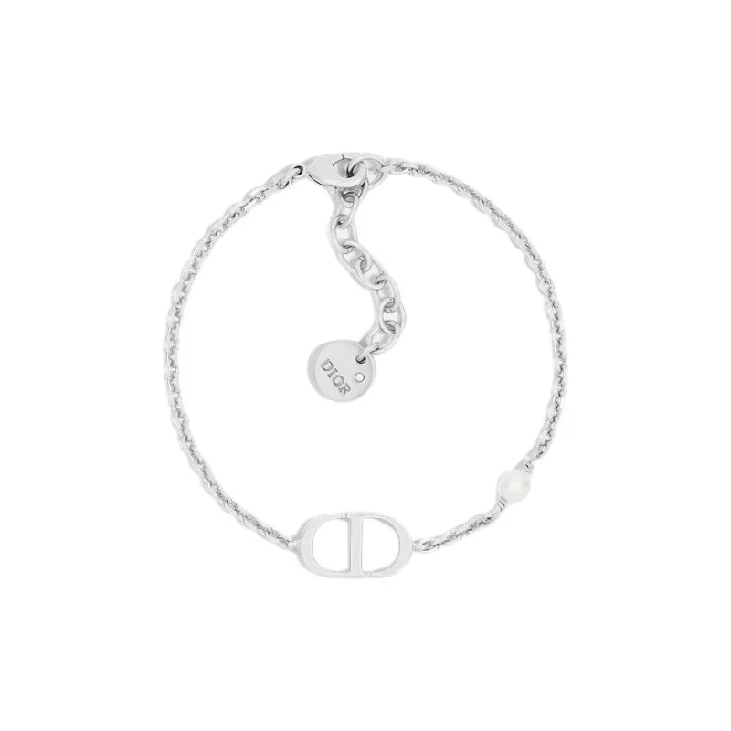 DIOR Metal Bracelets Women's Silver-0