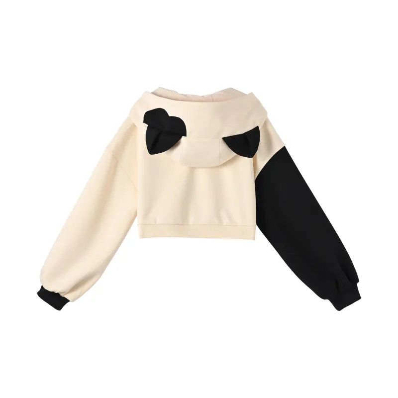 SNBL Sweatshirt Women's Apricot-1