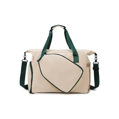 Duoluplo Doron Paul Oxford Travel Bag Unisex Multicolor