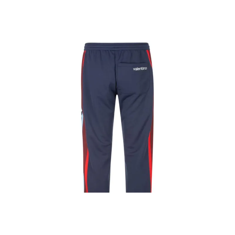 Valentino Technical Foulard Archive Pants-4
