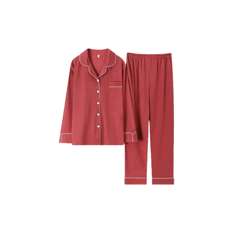 ALPLUME Women's Pajama Sets-6